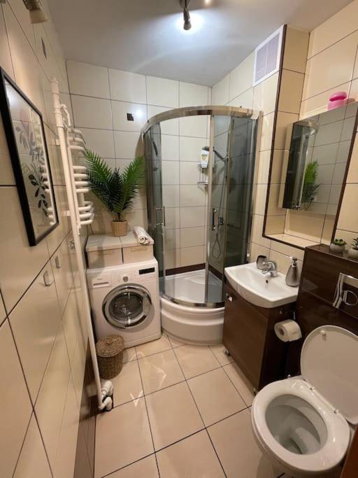 Apartment Falowiec Sea Side - Authentic- Galeria Przymorze - Baltic Sea - Feel Yourself *