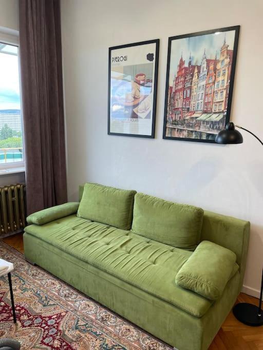 Apartment Falowiec Sea Side - Authentic- Galeria Przymorze - Baltic Sea - Feel Yourself *