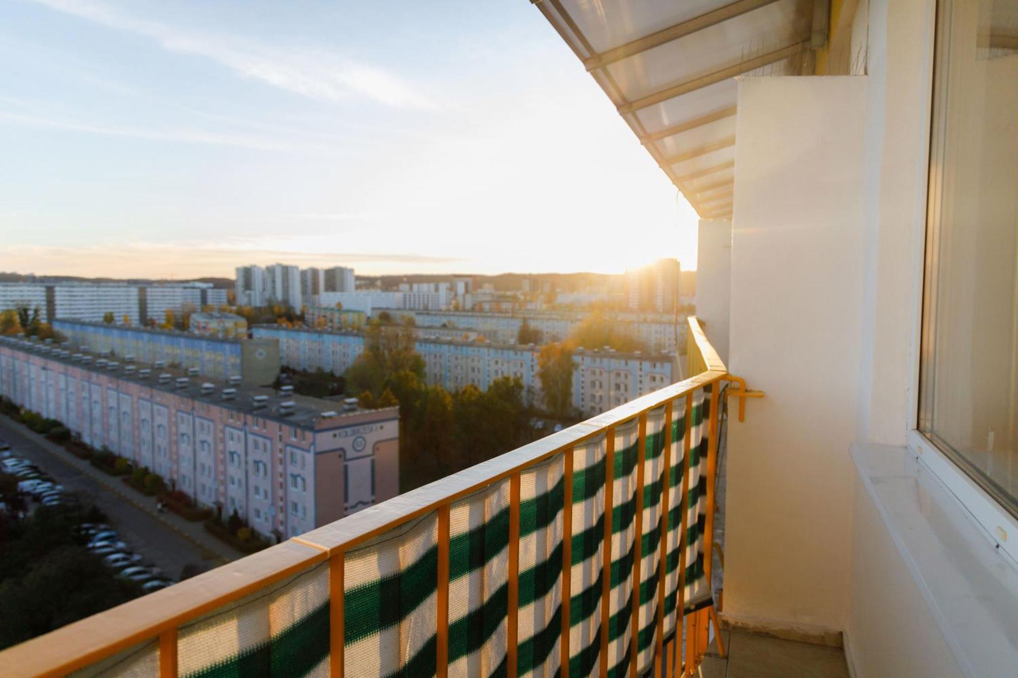 Falowiec Sea Side - Authentic- Galeria Przymorze - Baltic Sea - Feel Yourself Apartment Danzig