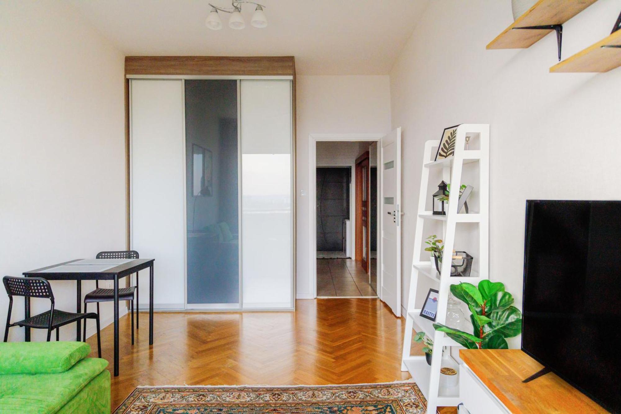 Apartment Falowiec Sea Side - Authentic- Galeria Przymorze - Baltic Sea - Feel Yourself Danzig