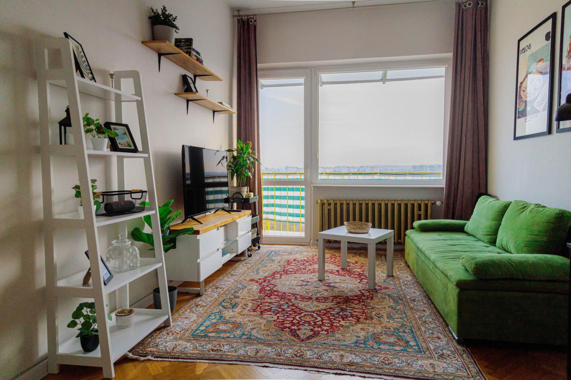 Apartment Falowiec Sea Side - Authentic- Galeria Przymorze - Baltic Sea - Feel Yourself *