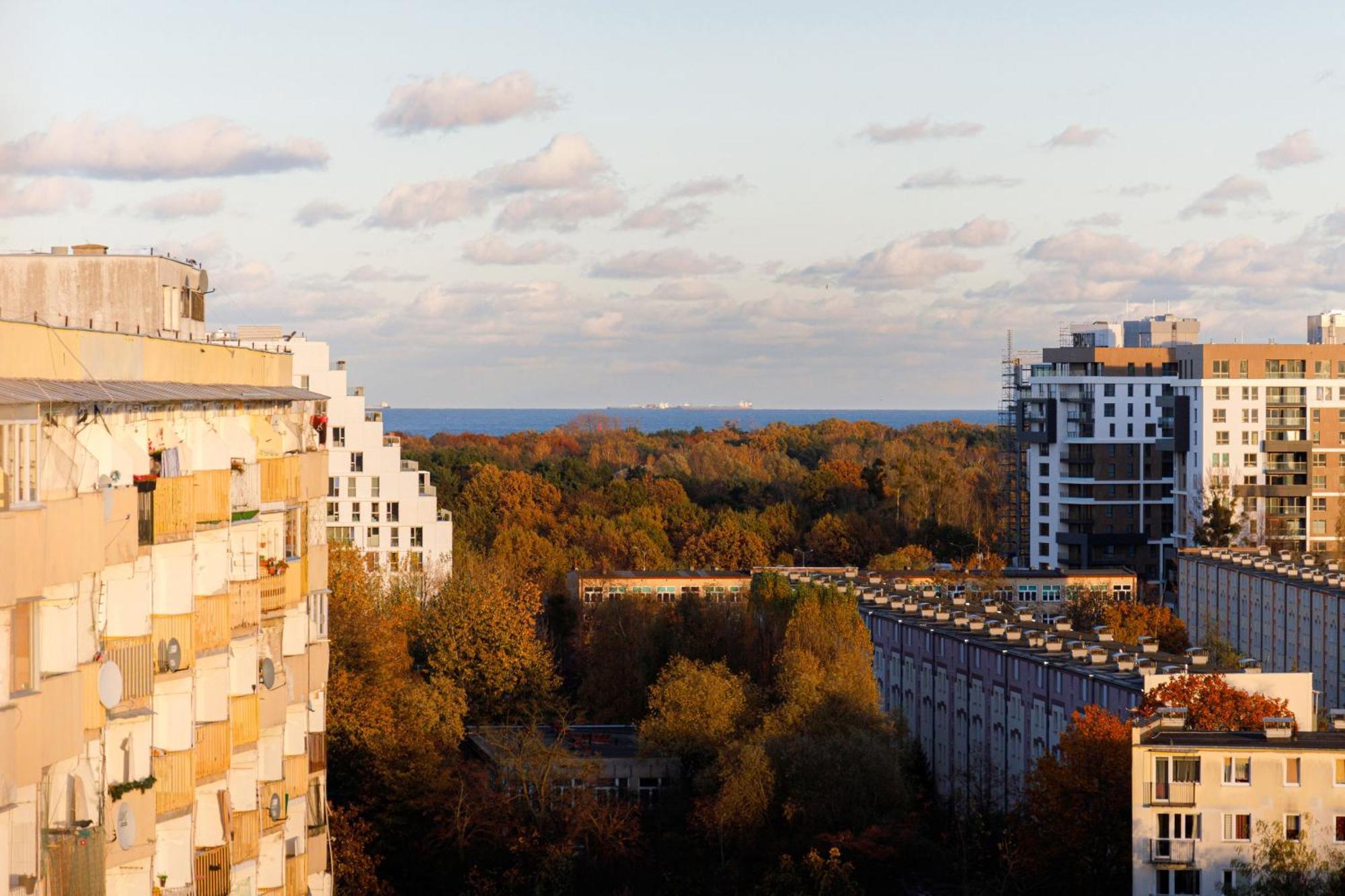Apartment Falowiec Sea Side - Authentic- Galeria Przymorze - Baltic Sea - Feel Yourself Danzig